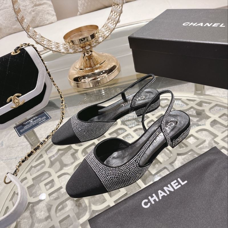 Chanel Sandals